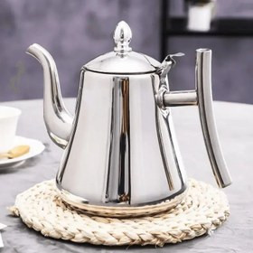 کتری استیل ۱.۵ لیتری عربی