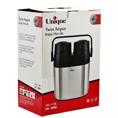 فلاسک دوقلو یونیک مدل UN_9030